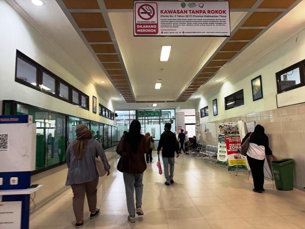 TPP Pegawai RSUD AWS Macet, Prioritas Belanja Pemprov Kaltim Dipertanyakan: Uangnya ke Mana?