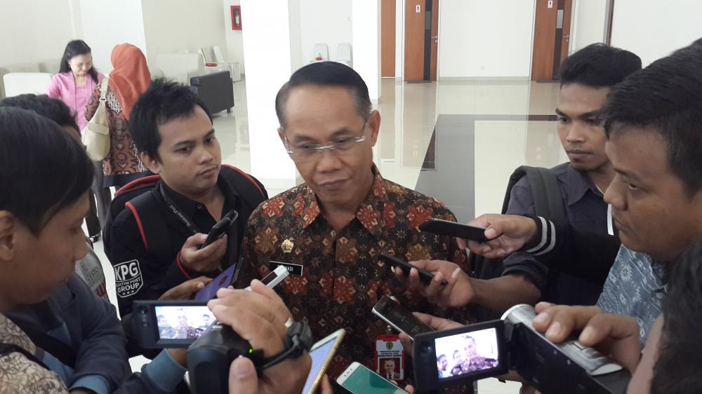 Ditegur BPK, Pemprov Bakal Evaluasi Tenaga Kependidikan
