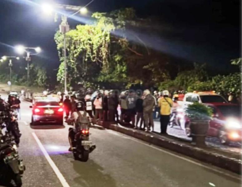 Kronologis Sopir Truk Mabuk Tewaskan Pelajar di Bontang: Terkait Tali Belt