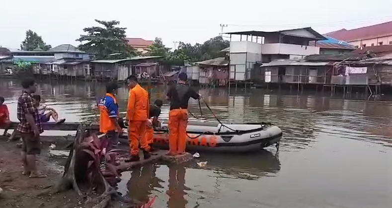Diduga Jadi Korban Salah Sasaran Penggerebekan Polisi, Rimba Nekat Lompat ke SKM