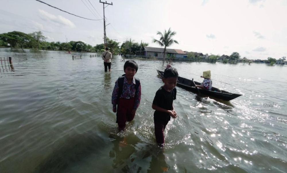 KLH Perluas Gugatan Banjir, Kalimantan Masuk Radar