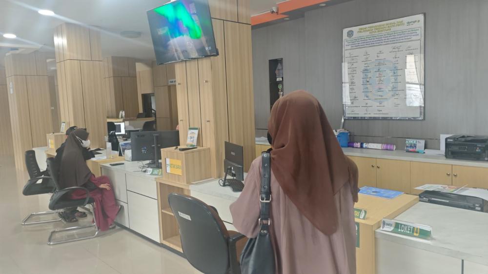 Standar Pelayanan PKKPR Beri Kepastian bagi Pemohon, DPMPTSP Bontang Targetkan Rampung 20 Hari Kerja