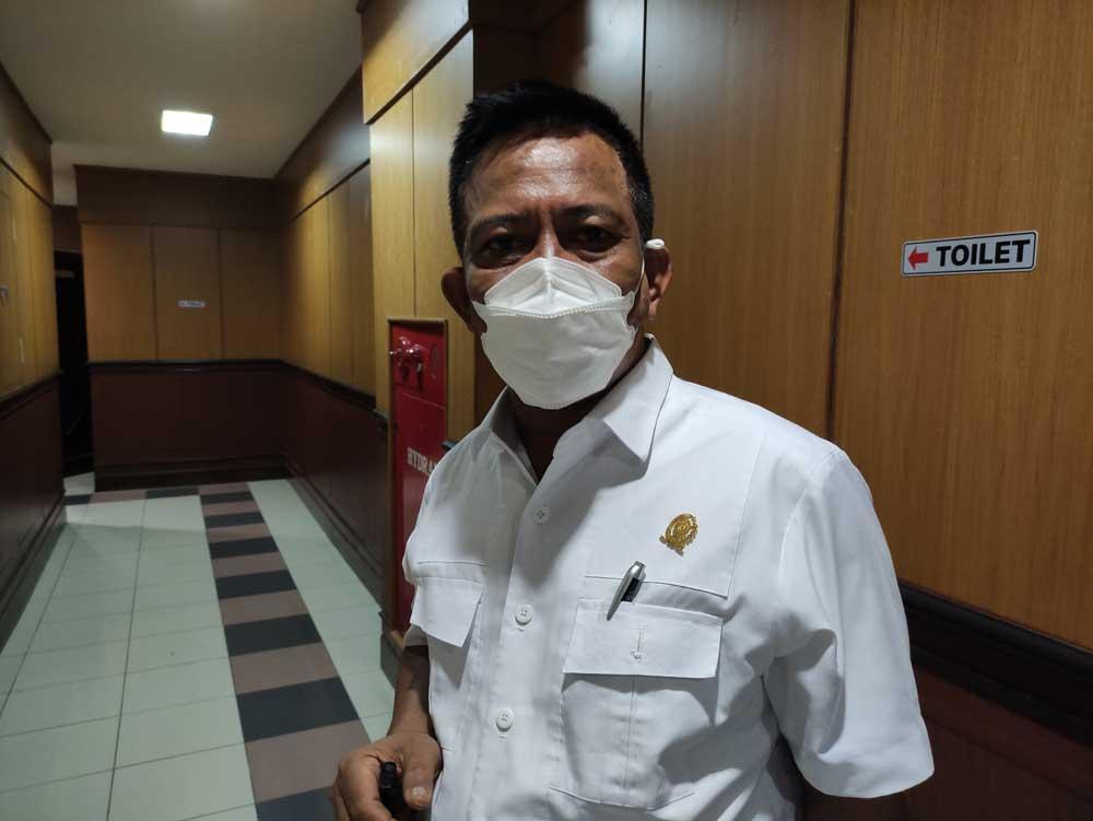 Jawad Sirajuddin Gantikan Alm Muspandi Sebagai Ketua Bapemperda DPRD Kaltim