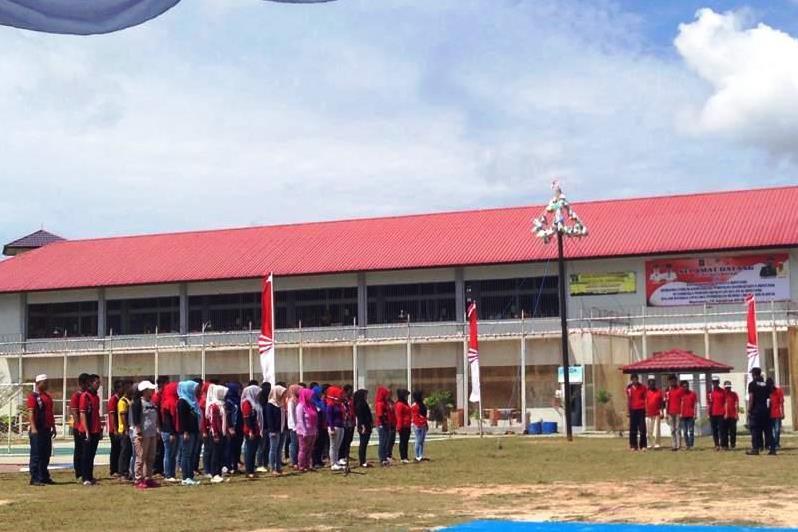 Dititipi 139 Warga Binaan, Lapas Kelas III Bontang Makin Sesak