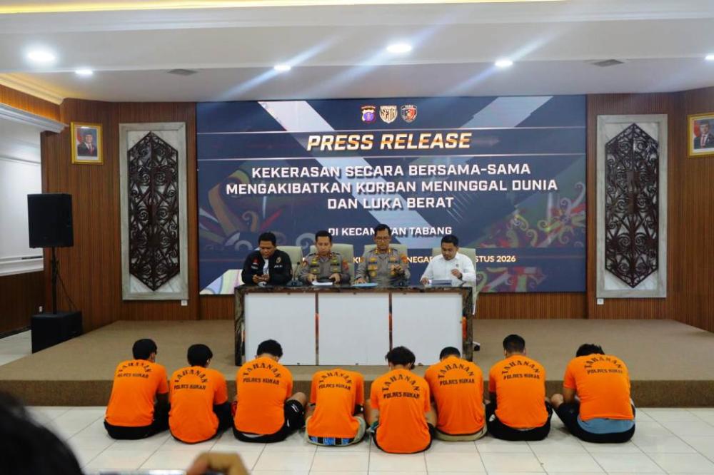 Fakta Baru Kasus Tabang, Warung Sasaran Amuk Massa Tak Terbukti Jual Miras 
