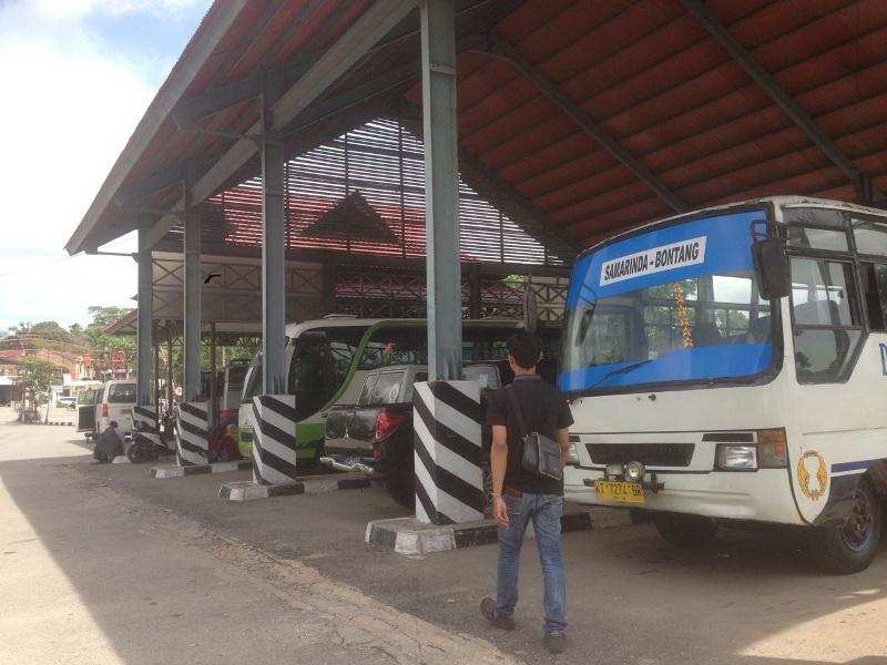 Kelayakan Bus Bontang-Samarinda Dipertanyakan