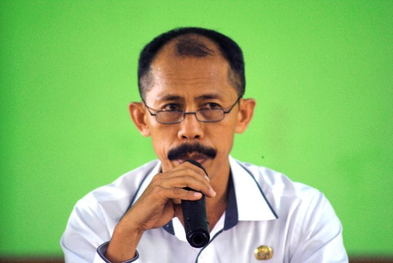 Dinsos-P3M Bontang Koordinasi dengan Disdik Bahas Anak Putus Sekolah