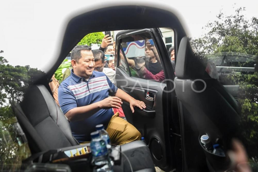 Lagi, KPK Panggil Bupati Penajam Usut Gratifikasi Rita