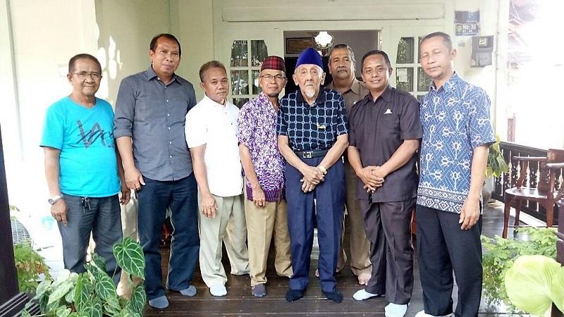 Direstui Sultan, Bontang Siap Gelar Erau Pelas Benua 