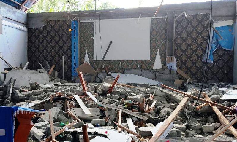 Gempa di Maluku-Sulut Picu Tsunami, Puluhan Susulan Terjadi