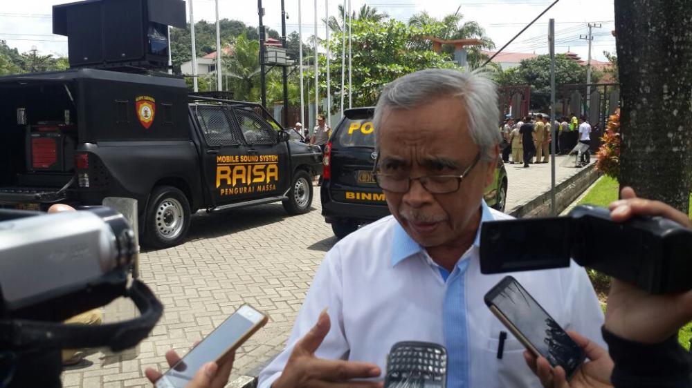 Soal Polemik UU MD3, Pimpinan DPRD Kaltim Bakal Temui Mahasiswa
