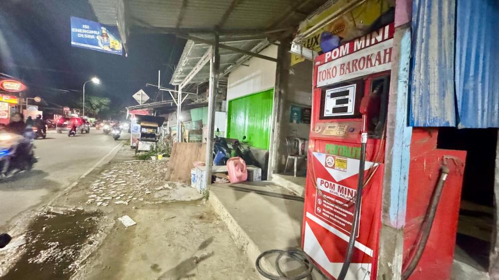 Mengapa Pom Mini Sulit Ditertibkan di Samarinda? DPRD Beberkan Alasannya