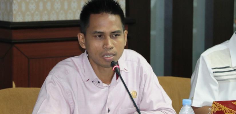 Sutomo Jabir : Realisasi Visi Kaltim Berdaulat Jauh Dari Target