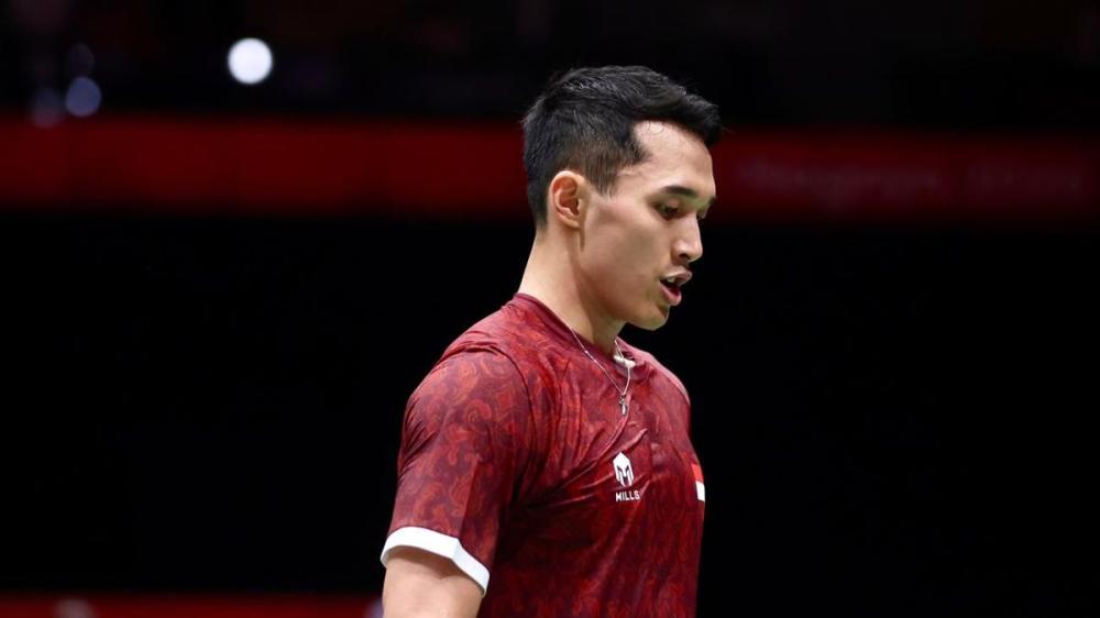 Jonathan Tumbang, Indonesia Ketinggalan 0-1 dari Thailand di Semifinal Asian Games 2026