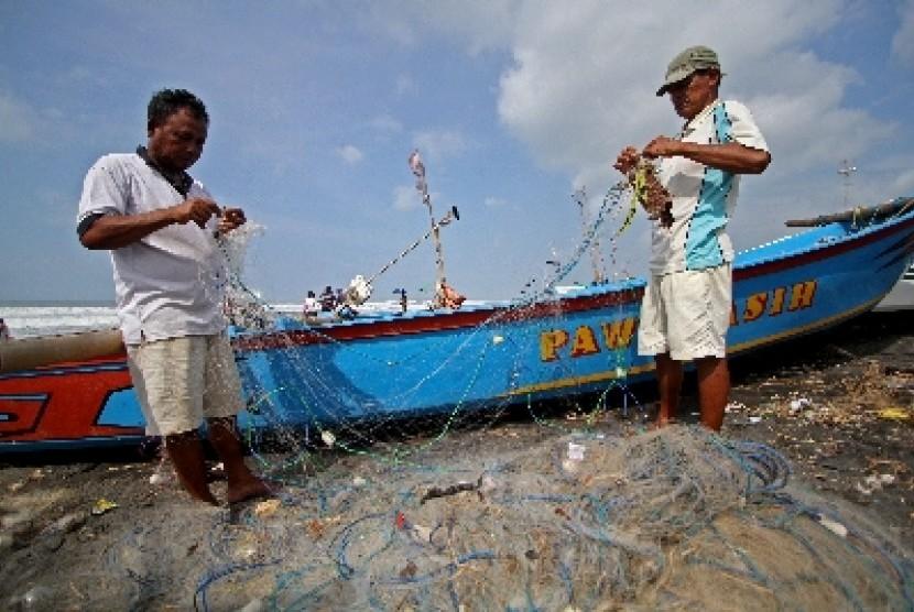 Alat Tangkap Dibatasi, Produksi Ikan Nelayan di Bontang Merosot 