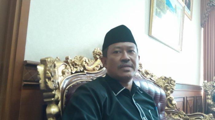 Wakil Ketua DPRD Kutim Arfan Usulkan Raperda Santri