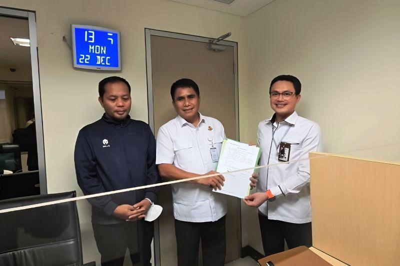 Kabur Saat OTT Amuntai, Kasi Datun HSU Dibekuk Intelijen