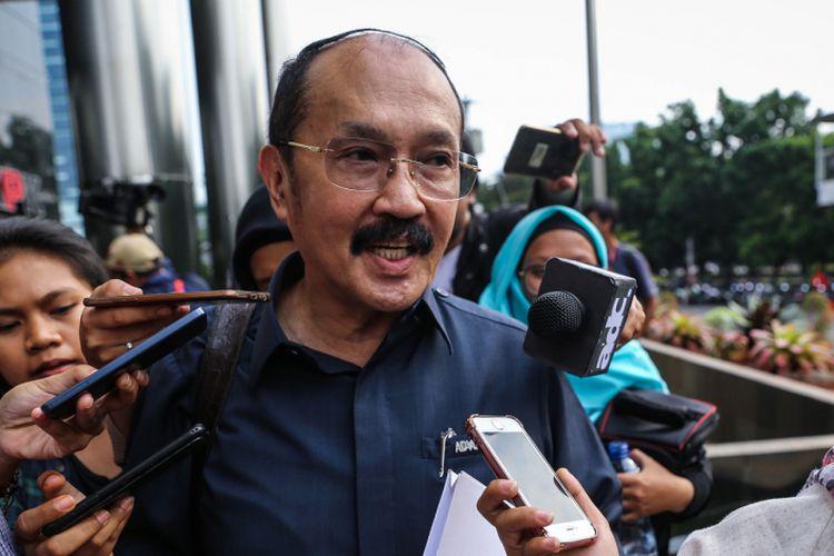 Dicegah KPK, Fredrich Yunadi Gagal ke Kanada