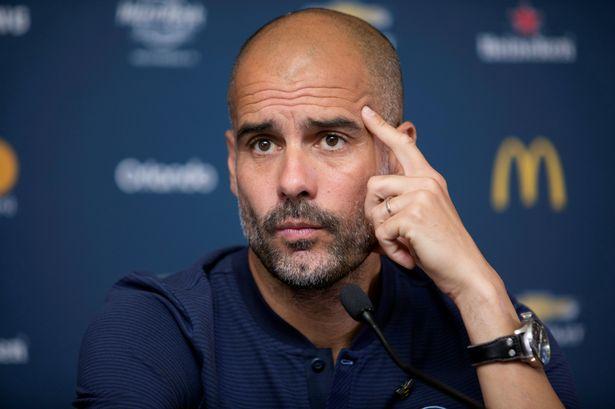 Guardiola Pesimis City Dapat Samakan Rekor Arsenal