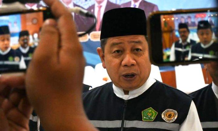 Jemaah Haji asal Banjar Hilang di Makkah