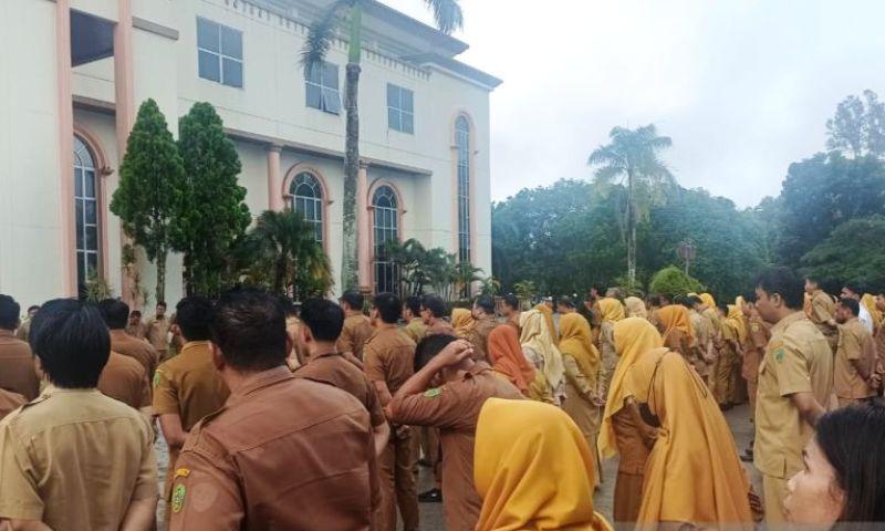 Tiap Jumat, ASN di Penajam Kerja dari Rumah: Bukan untuk Bersantai