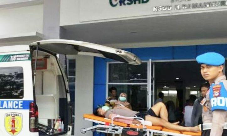 BNN Tembak Bhabinkamtibmas di Barabai: Barang Bukti dan Tindak Lanjutnya