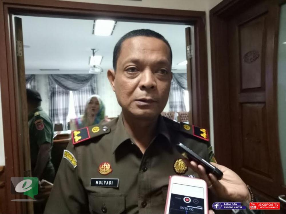 Kejari Sangatta Tetapkan PPK Proyek Pencetakan Sawah Jadi Tersangka