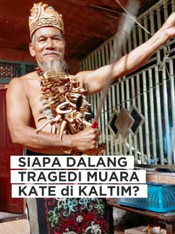 Mengapa Tragedi Muara Kate Sulit Terungkap?