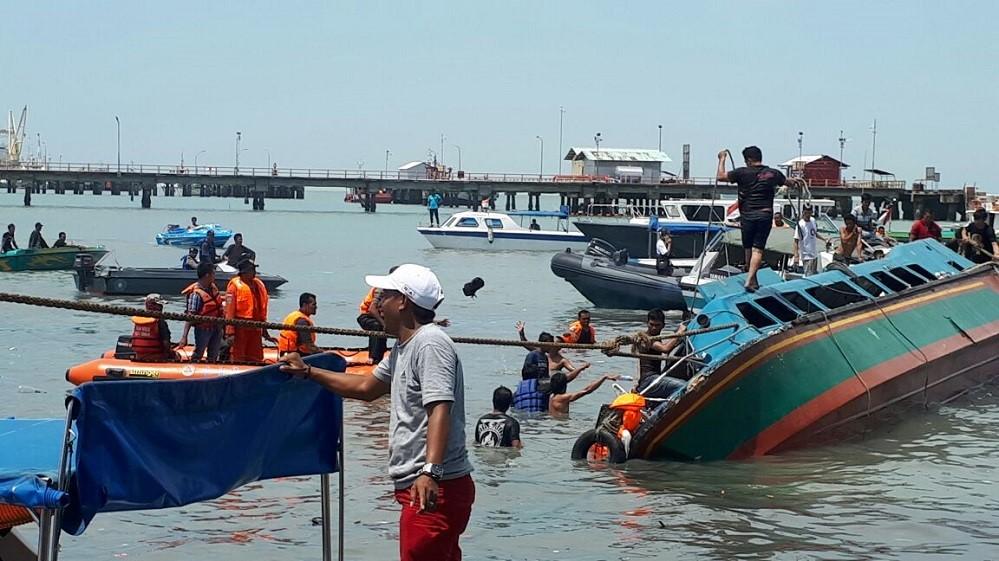 Nahkoda KM Rejeki Baru Kharisma Tersangka, 10 Korban Meninggal Diidentifikasi Polda Kaltim