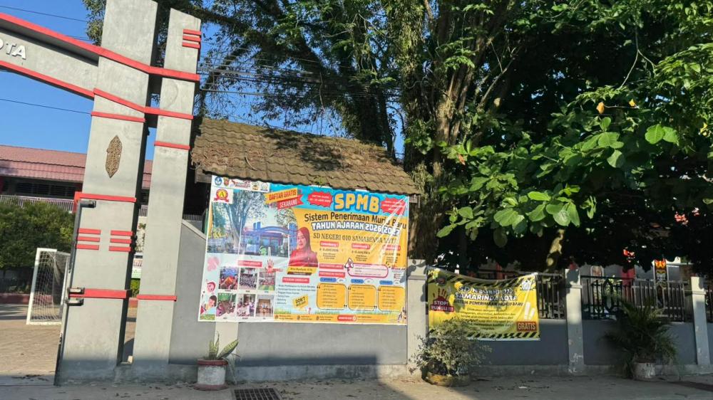 Siasat Hemat Pemkot Jaga Server, SPMB Samarinda 2026 Diklaim Sukses