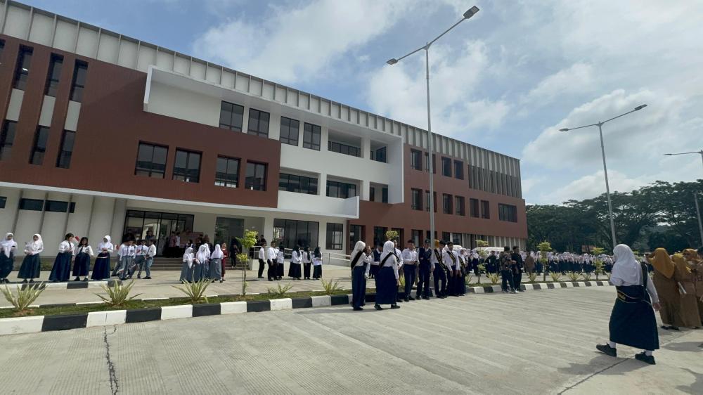 SMP Favorit Membludak, Mengapa Disdikbud Samarinda Tak Mau Asal Tambah Rombel?