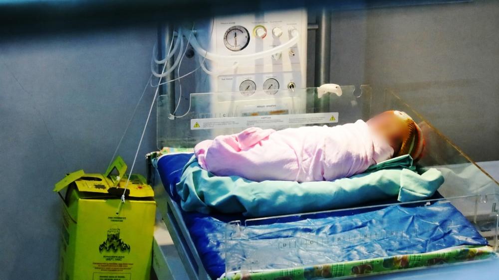 Bayi yang Dibuang di Balikpapan Mulai Pulih, Polisi Periksa Empat Saksi