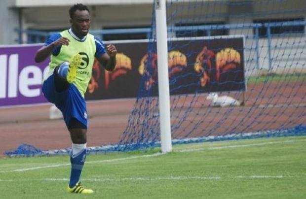 Sikap Essien di Persib Bikin Dedi Kusnandar Kaget  