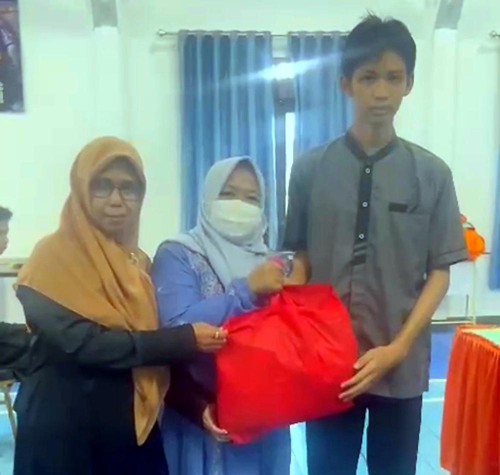 Kecamatan Bontang Selatan Gelar Bakti Sosial dan Buka Puasa Bersama 