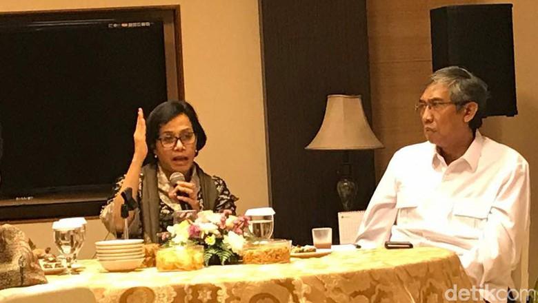 Cerita Sri Mulyani Sukses Paksa Google Bayar Pajak