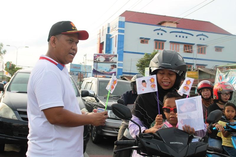 Gerindra Target Lebih 4 Kursi di Pileg Bontang 2019