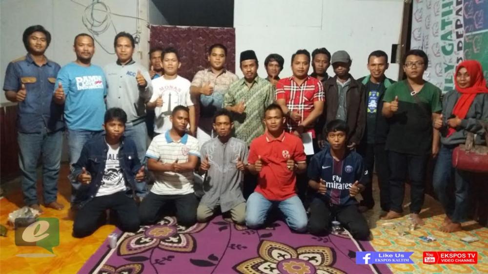 Ketua Terpilih Mamuju Bontang Bersatu, Siap Bersinergi dengan Visi Misi Walikota