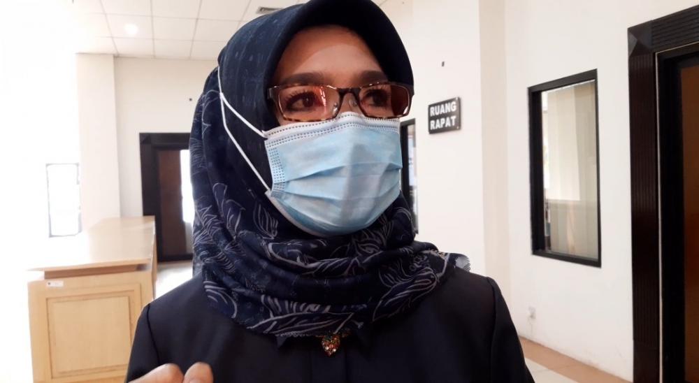 Anggota Dewan Puji Setyowati Prihatin Adanya Pernikahan Dini di Kaltim