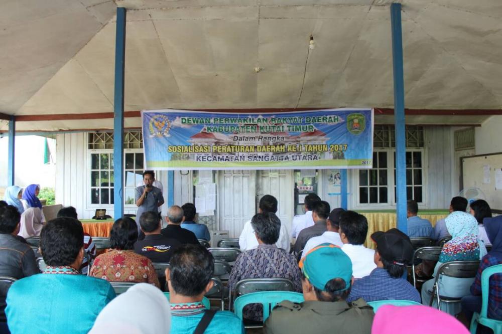 Dewan Gelar Sosialisasi, Masyarakat Soroti Perda Minuman Beralkohol