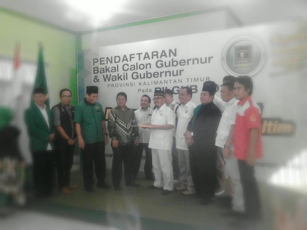  PPP Tinggal Tunggu Rita dan Sofyan 