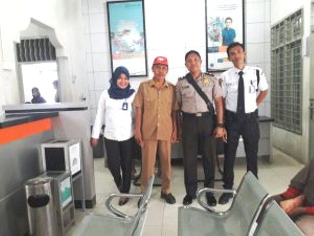Beri Rasa Aman, Polri Aktif Pengawalan Nasabah