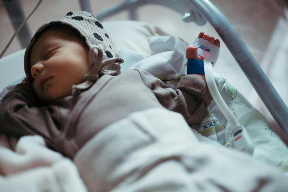 Bayi Tampak Sehat Saat Lahir, Penyakit Jantung Bawaan Bisa Baru Terlihat