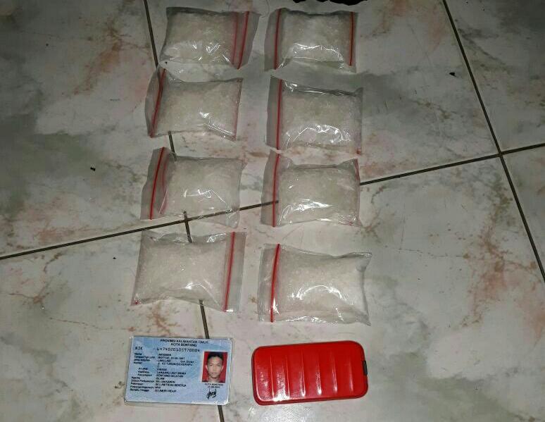 Berhasil Lolos, Polisi Buru W Jaringan Narkoba Arisman   