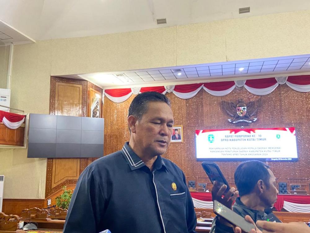 Yan Sebut Program Pendidikan di Kutim Sudah Berjalan Baik