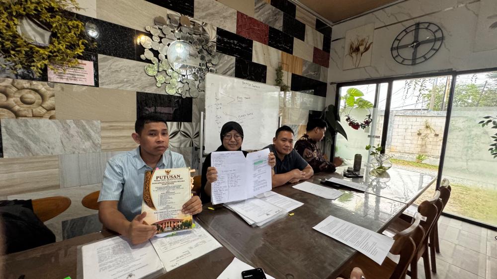 Menang Formil, Tak Jawab Substansi: Advokat Publik Ungkap Borok Administrasi TAGUPP Kaltim