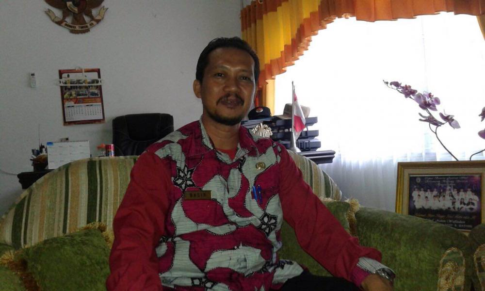 CAMAT BONTANG SELATAN ANGKAT BICARA SOAL MARAKNYA KASUS KRIMINAL TERJADI DI WILAYAHNYA