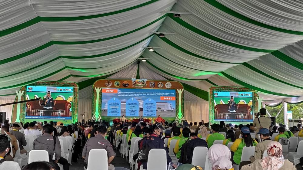 Perayaan HKAN 2020 di Bontang Tinggalkan Kesan Buruk Bagi Jurnalis