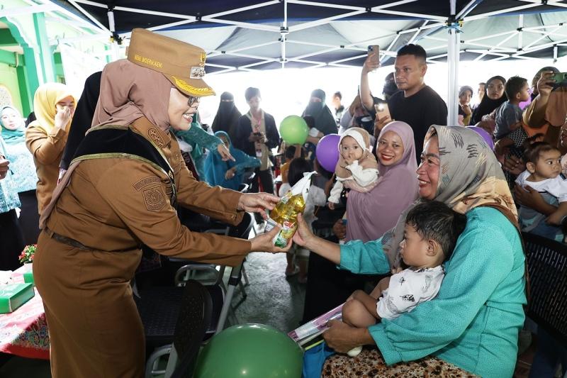 Bersatu Berbenah, Bontang Berjaya, Masyarakat Sejahtera