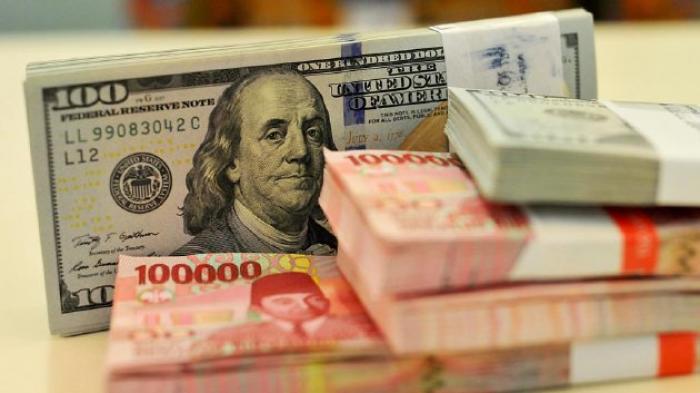 Dollar AS Kembali Menguat, Tembus di Level Rp 14.650