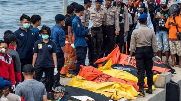 Korban Tewas Kebakaran Kapal KM Zahro Express 23 Orang